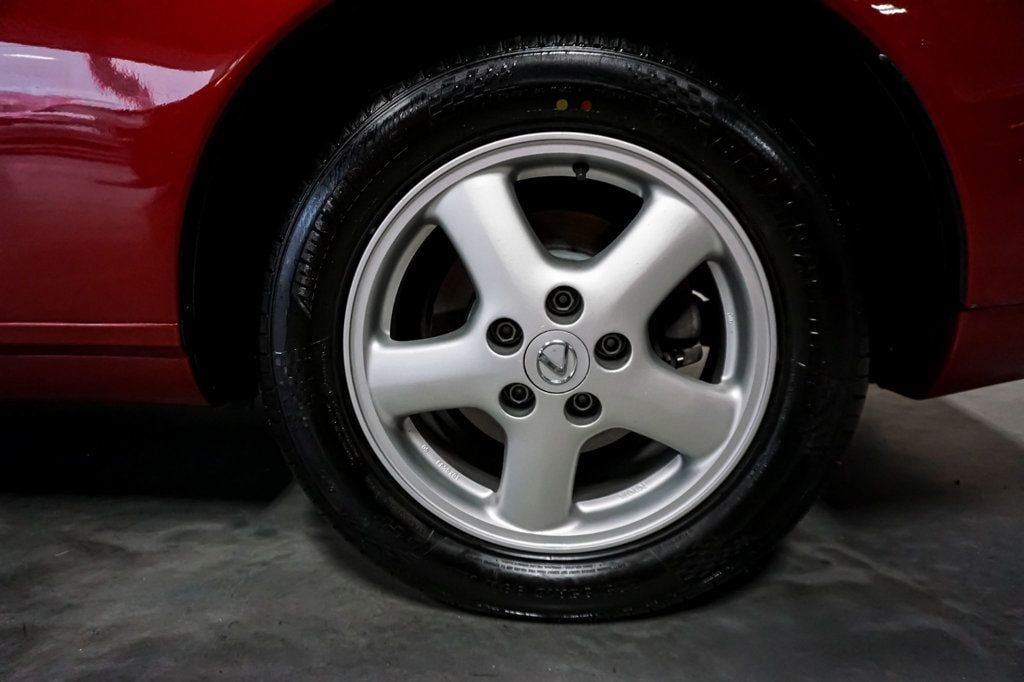 1993 LEXUS SC - Image 40