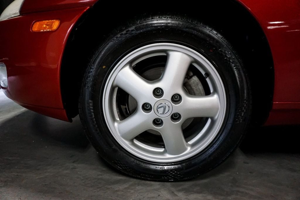 1993 LEXUS SC - Image 41