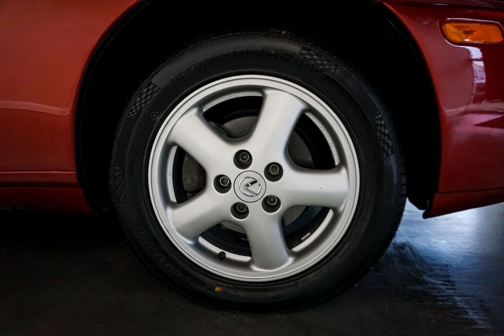 1993 LEXUS SC - Image 42