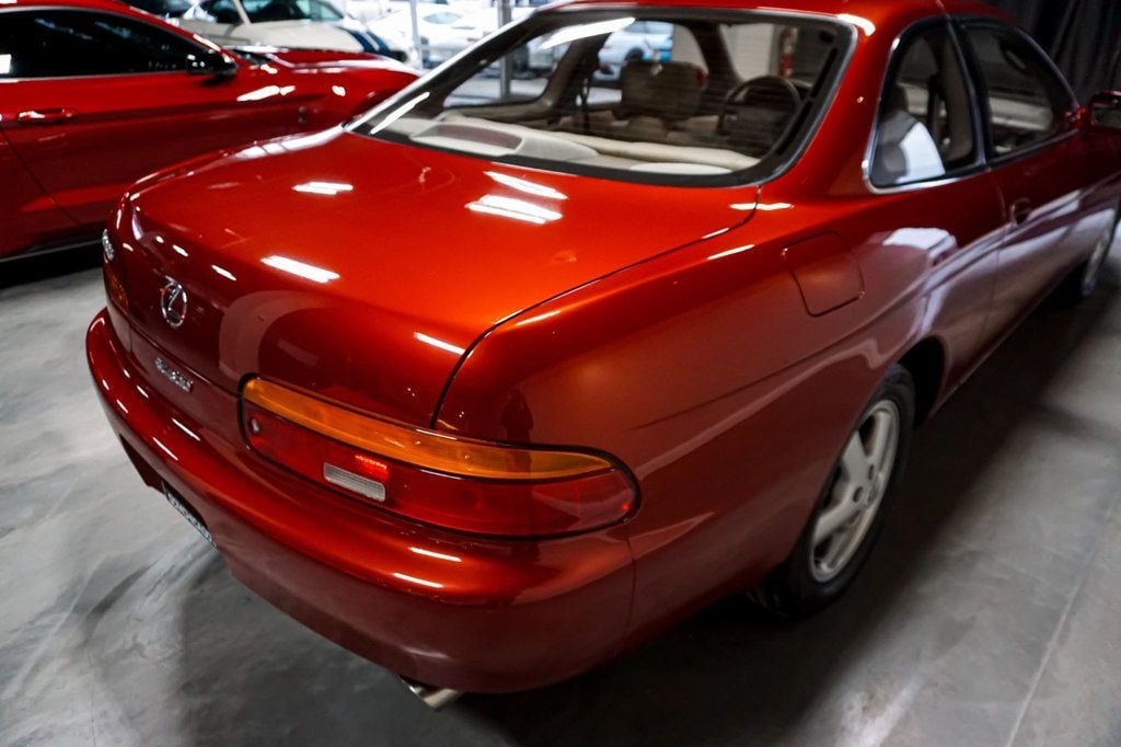 1993 LEXUS SC - Image 44