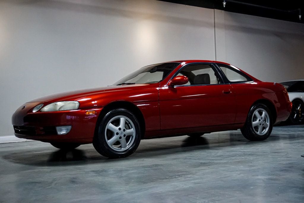 1993 LEXUS SC - Image 45