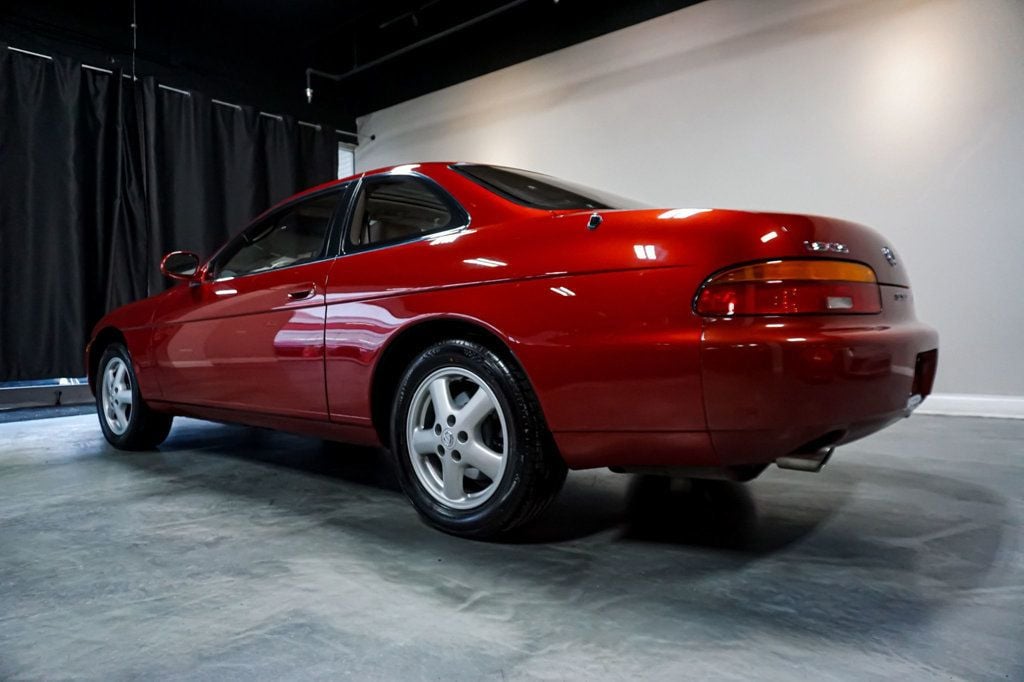 1993 LEXUS SC - Image 46