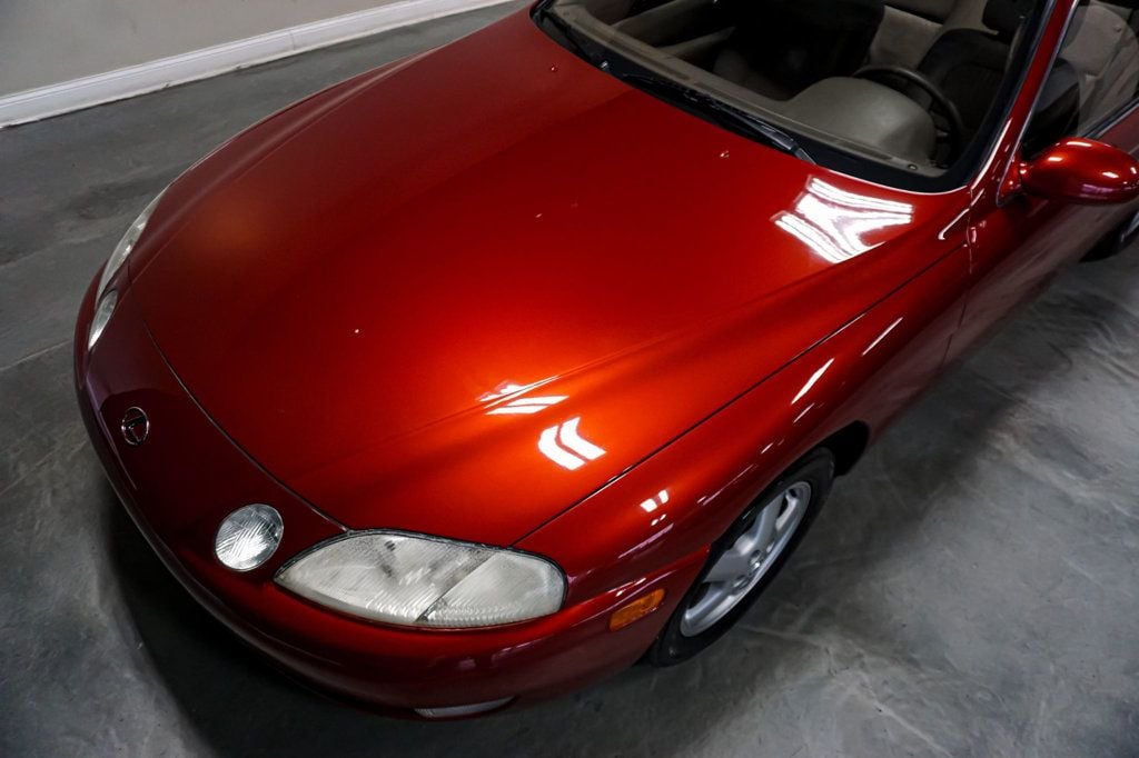 1993 LEXUS SC - Image 47