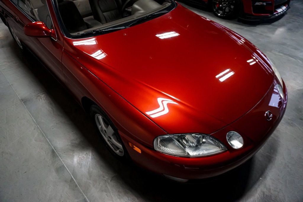 1993 LEXUS SC - Image 48
