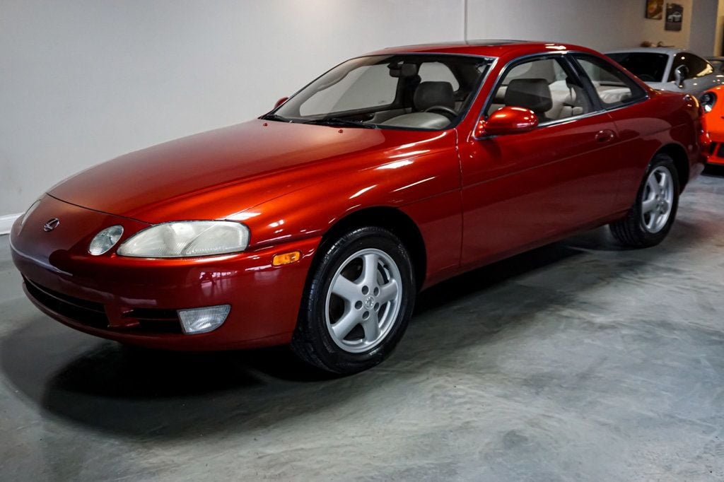 1993 LEXUS SC - Image 5