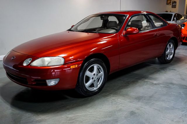 1993 Lexus SC 300 *SC300 Coupe* *2JZ 3.0L 6-Cylinder* *Low Miles* *Rare-Find*  - 22959960 - 4