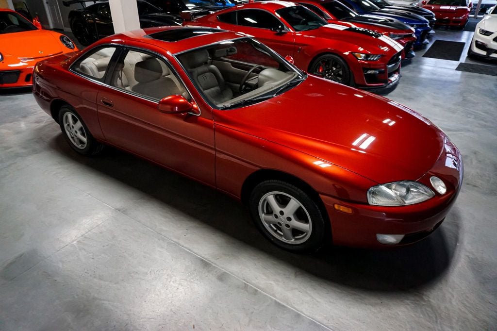 1993 LEXUS SC - Image 51