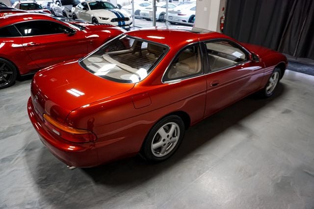 1993 Lexus SC 300 *SC300 Coupe* *2JZ 3.0L 6-Cylinder* *Low Miles* *Rare-Find*  - 22959960 - 51