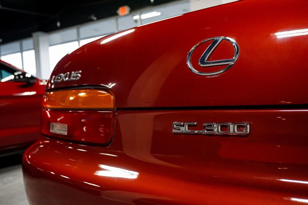 1993 LEXUS SC - Image 57