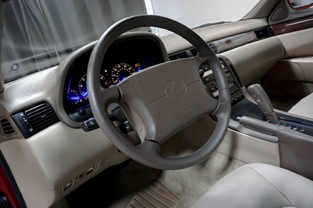 1993 LEXUS SC - Image 58