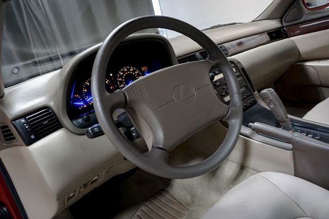 1993 Lexus SC 300 *SC300 Coupe* *2JZ 3.0L 6-Cylinder* *Low Miles* *Rare-Find*  - 22959960 - 57