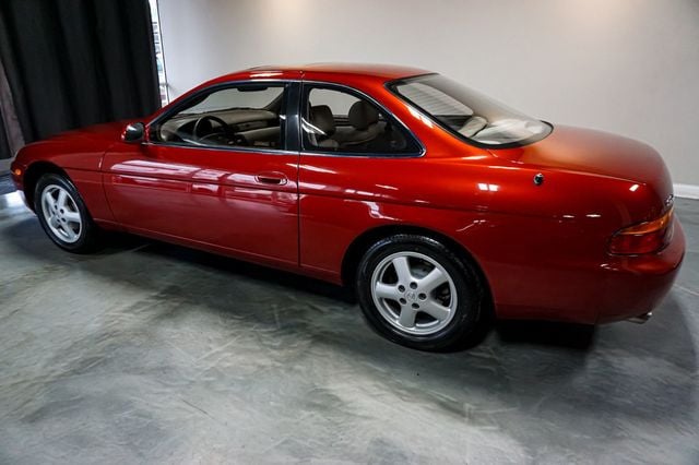 1993 Lexus SC 300 *SC300 Coupe* *2JZ 3.0L 6-Cylinder* *Low Miles* *Rare-Find*  - 22959960 - 5