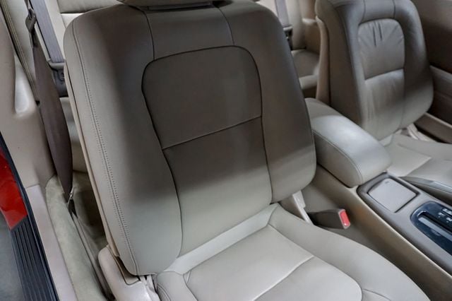 1993 Lexus SC 300 *SC300 Coupe* *2JZ 3.0L 6-Cylinder* *Low Miles* *Rare-Find*  - 22959960 - 61