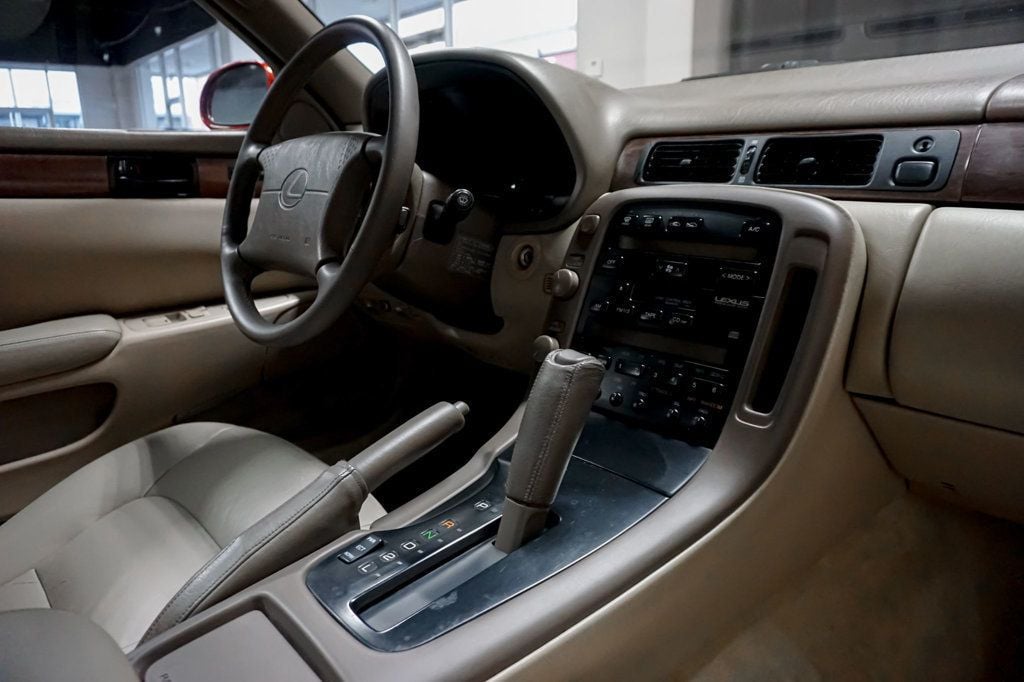 1993 LEXUS SC - Image 63