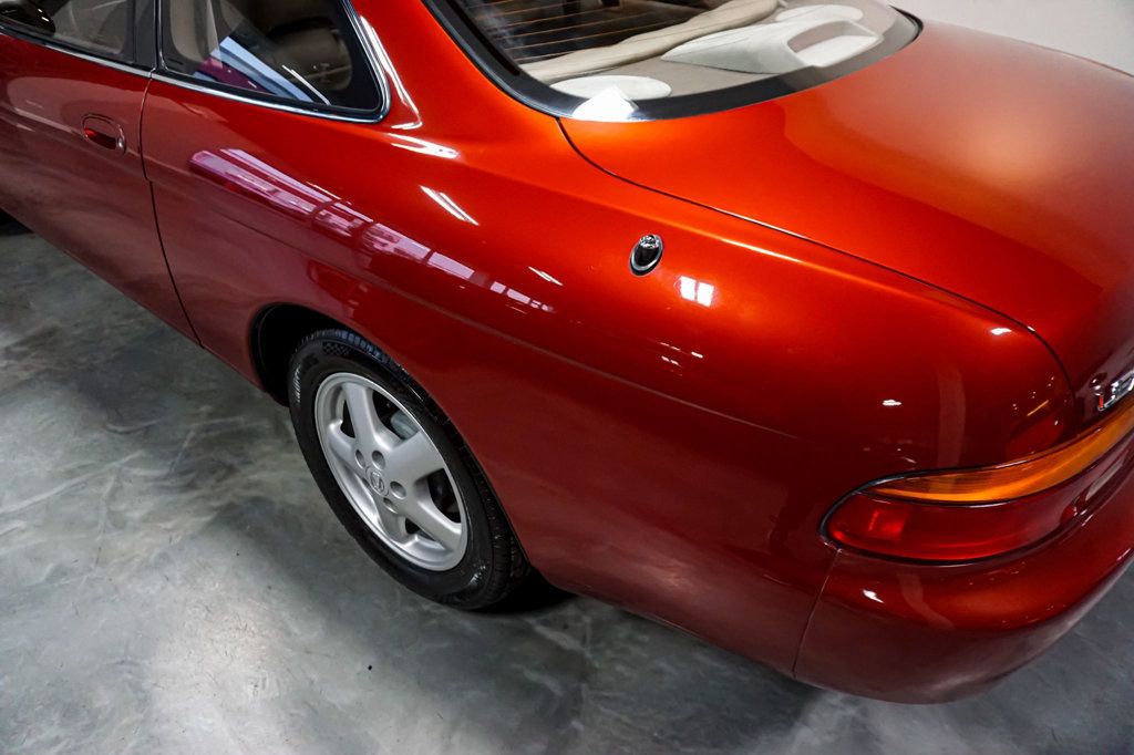 1993 LEXUS SC - Image 68