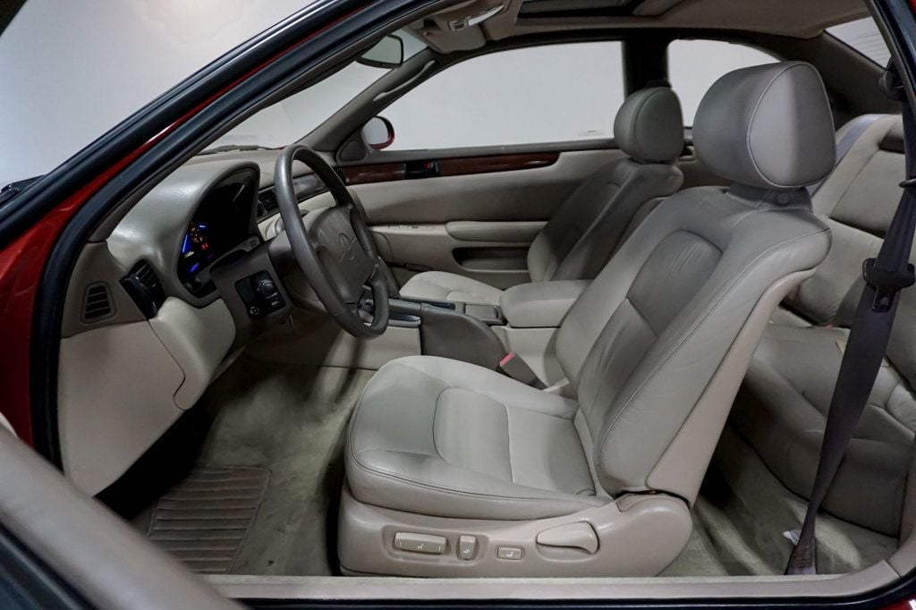 1993 LEXUS SC - Image 7
