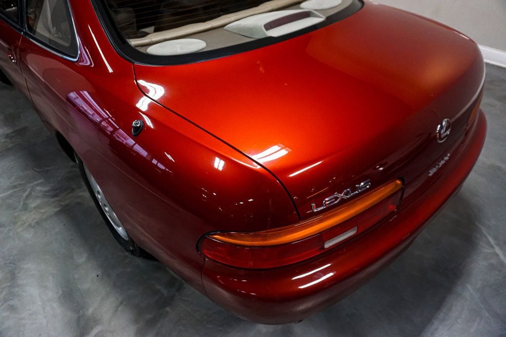 1993 LEXUS SC - Image 70