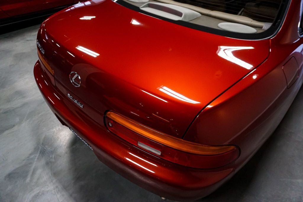 1993 LEXUS SC - Image 71