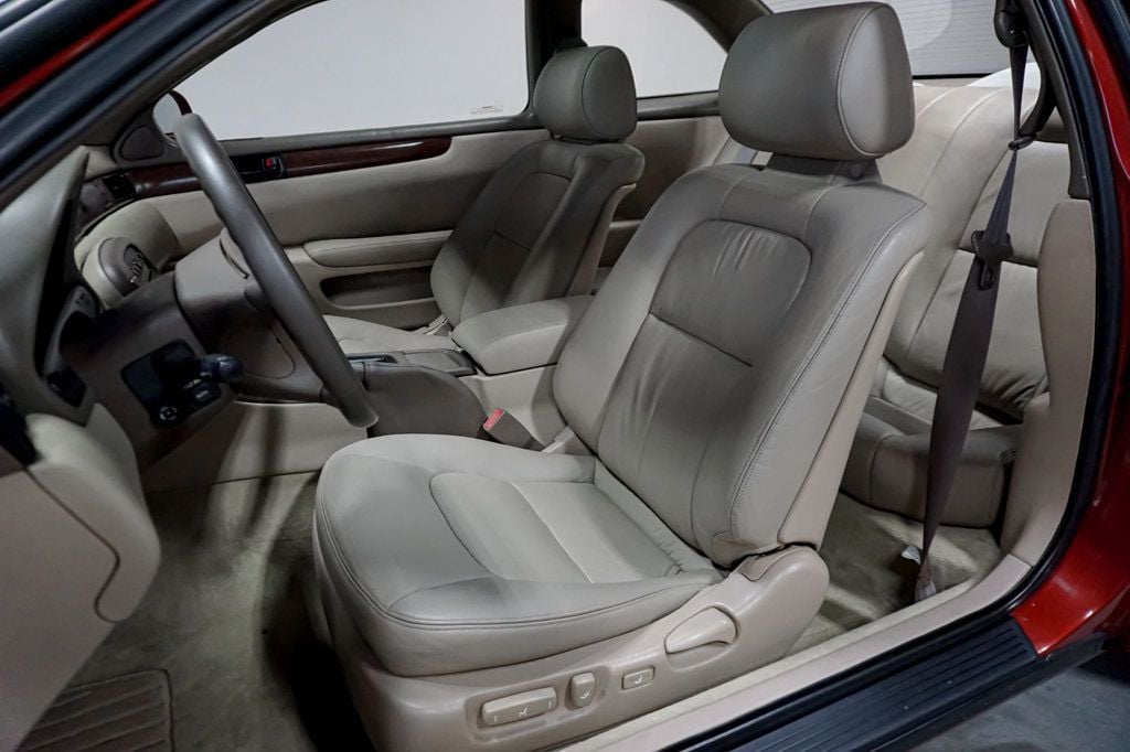 1993 LEXUS SC - Image 8