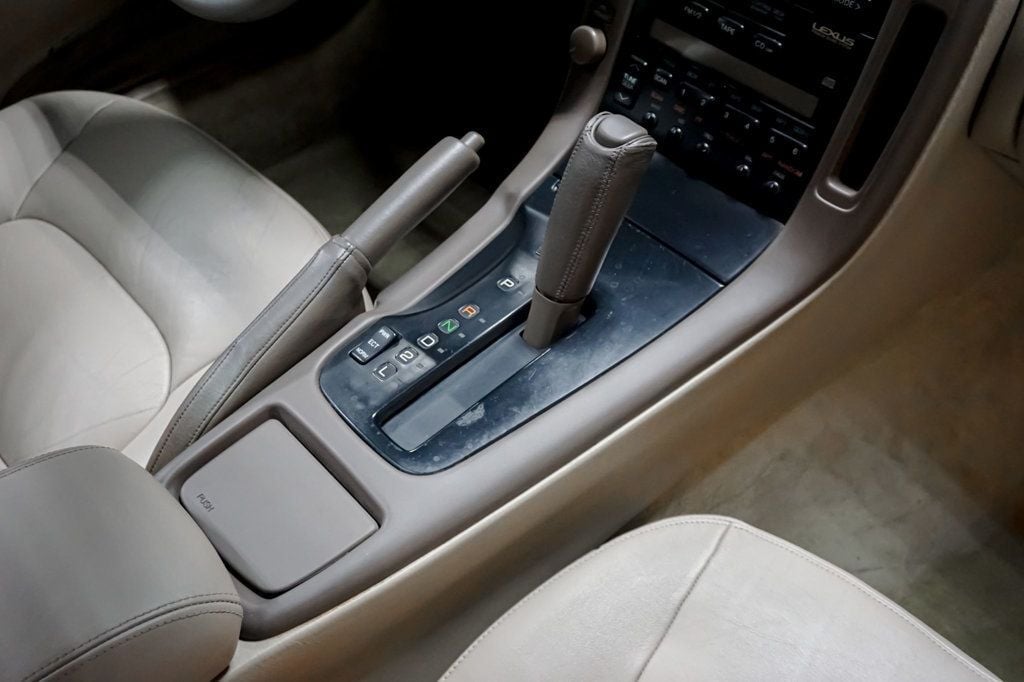 1993 LEXUS SC - Image 87