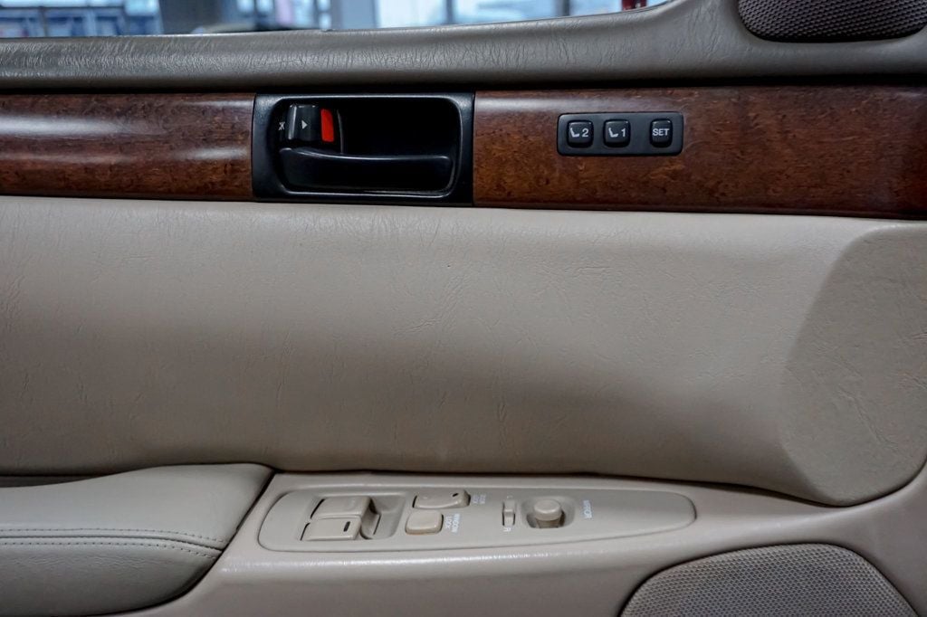 1993 LEXUS SC - Image 89