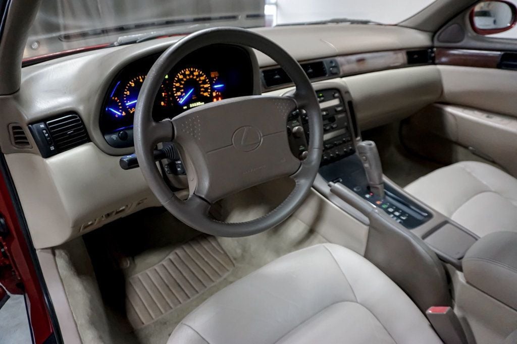1993 LEXUS SC - Image 9