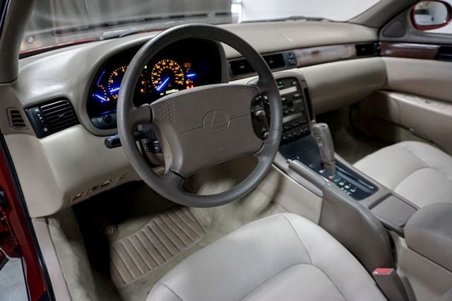 1993 Lexus SC 300 *SC300 Coupe* *2JZ 3.0L 6-Cylinder* *Low Miles* *Rare-Find*  - 22959960 - 8