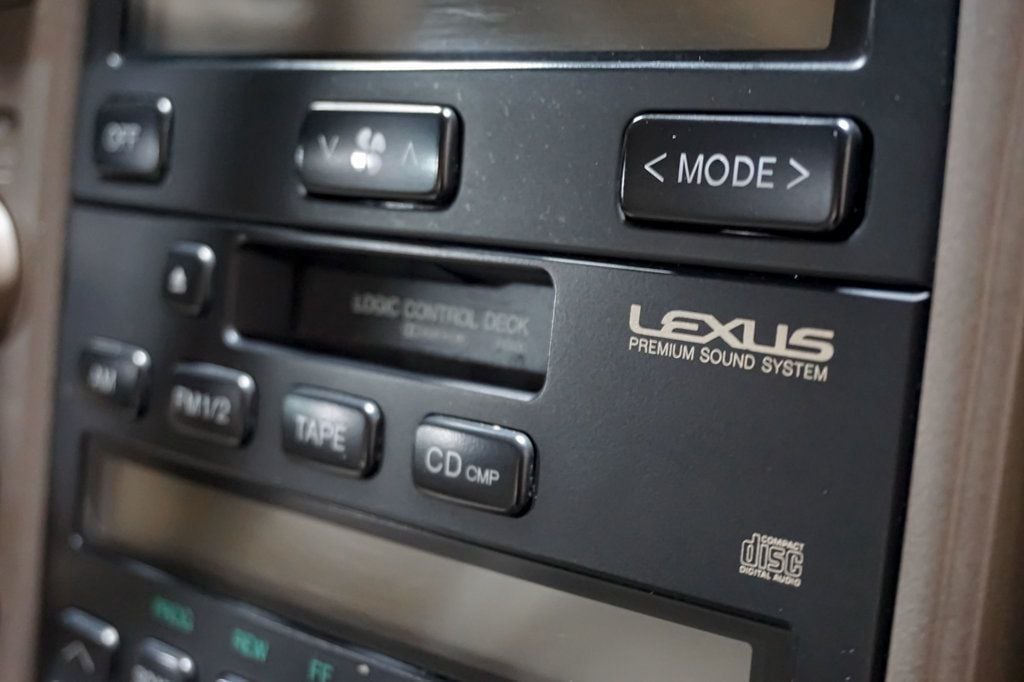 1993 LEXUS SC - Image 93