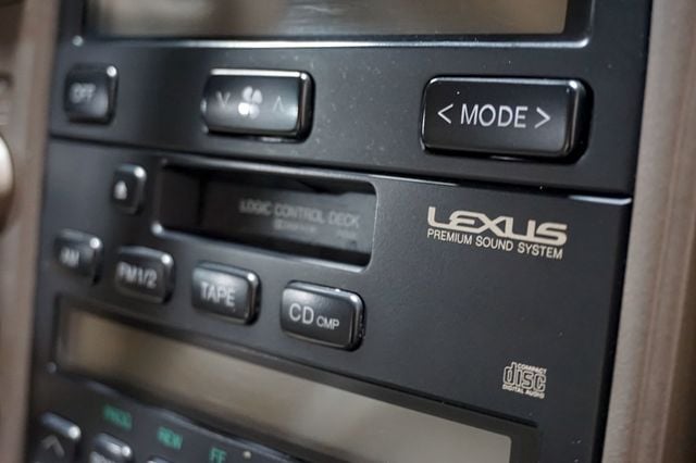 1993 Lexus SC 300 *SC300 Coupe* *2JZ 3.0L 6-Cylinder* *Low Miles* *Rare-Find*  - 22959960 - 92