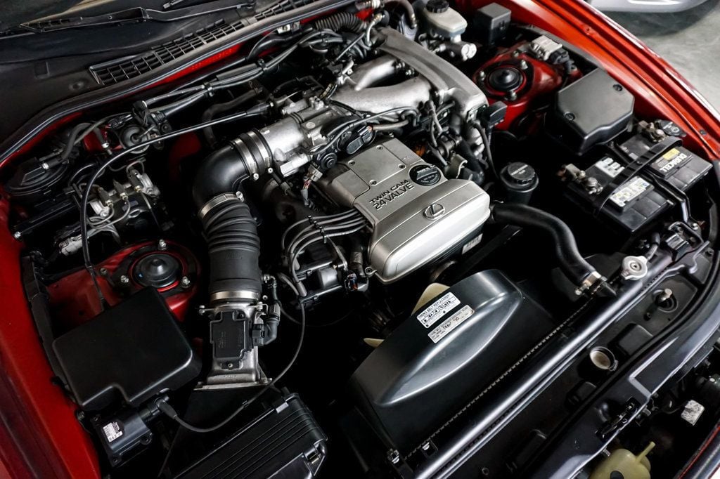 1993 LEXUS SC - Image 94