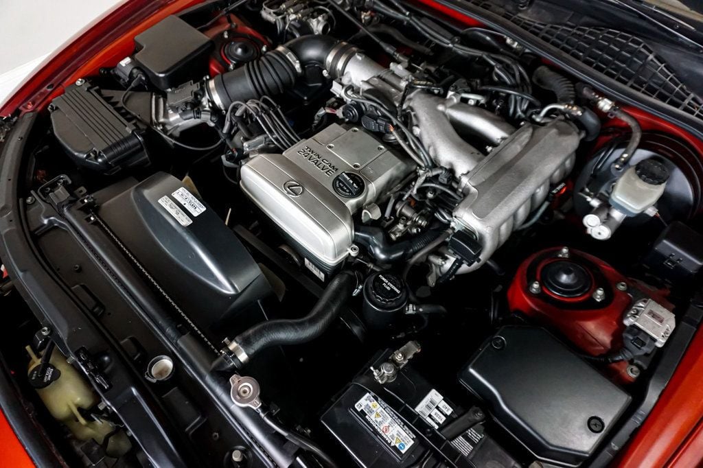 1993 LEXUS SC - Image 95