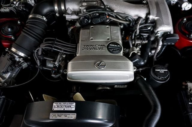 1993 Lexus SC 300 *SC300 Coupe* *2JZ 3.0L 6-Cylinder* *Low Miles* *Rare-Find*  - 22959960 - 95