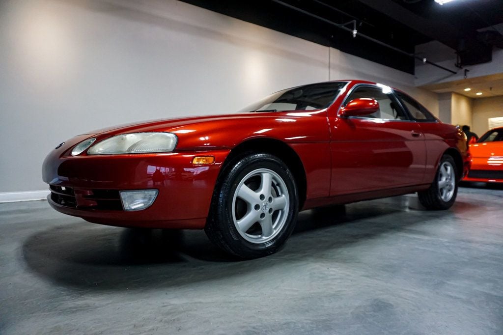 1993 LEXUS SC - Image 97
