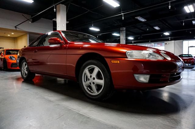 1993 Lexus SC 300 *SC300 Coupe* *2JZ 3.0L 6-Cylinder* *Low Miles* *Rare-Find*  - 22959960 - 97