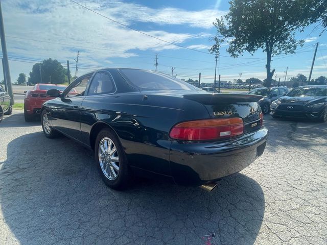 1993 Lexus SC photo 2