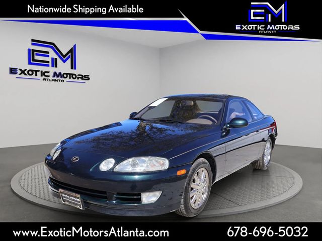 1993 Lexus SC 400 2dr Coupe Automatic - 22956323 - 0