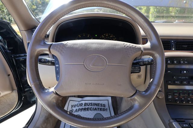 1993 Lexus SC 400 2dr Coupe Automatic - 22956323 - 9