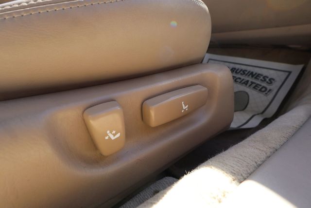 1993 Lexus SC 400 2dr Coupe Automatic - 22956323 - 26