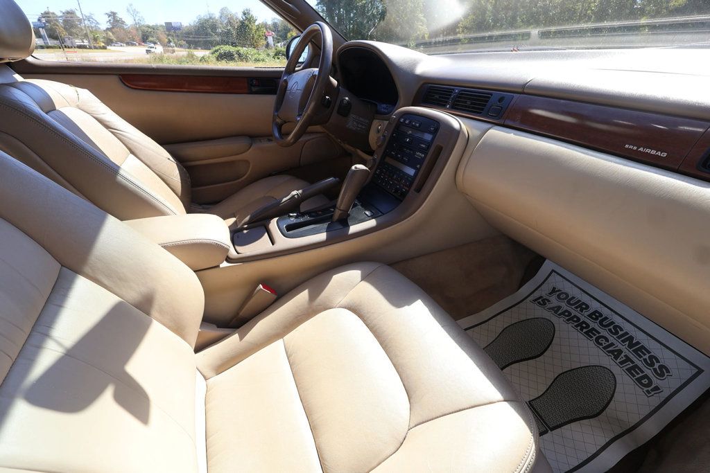 1993 Lexus SC 400 2dr Coupe Automatic - 22956323 - 27