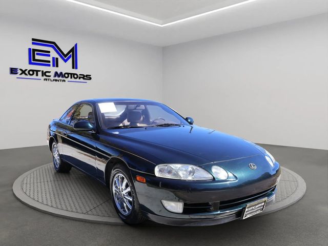 1993 Lexus SC 400 2dr Coupe Automatic - 22956323 - 6