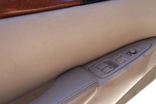 1993 Lexus SC 400 CLEAN CARFAX REPORT, SPOILER, LEATHER SEATS, NAKAMICHI SOUND!!! - 22892440 - 15