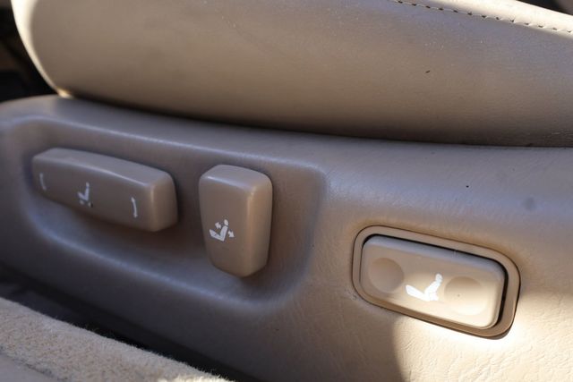 1993 Lexus SC 400 CLEAN CARFAX REPORT, SPOILER, LEATHER SEATS, NAKAMICHI SOUND!!! - 22892440 - 16