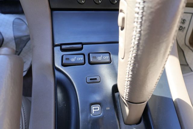 1993 Lexus SC 400 CLEAN CARFAX REPORT, SPOILER, LEATHER SEATS, NAKAMICHI SOUND!!! - 22892440 - 19