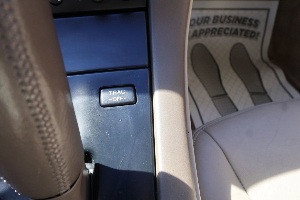 1993 Lexus SC 400 CLEAN CARFAX REPORT, SPOILER, LEATHER SEATS, NAKAMICHI SOUND!!! - 22892440 - 20