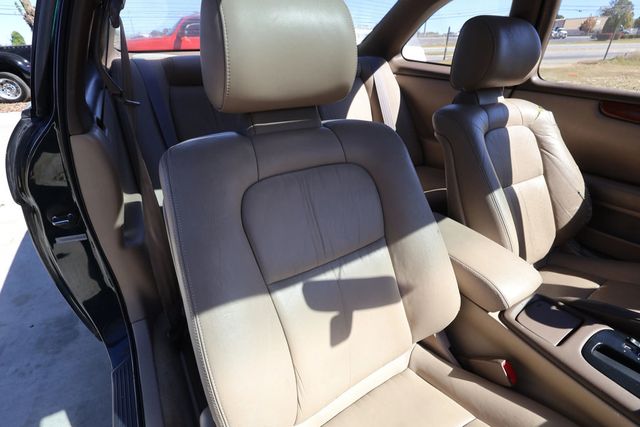 1993 Lexus SC 400 CLEAN CARFAX REPORT, SPOILER, LEATHER SEATS, NAKAMICHI SOUND!!! - 22892440 - 25