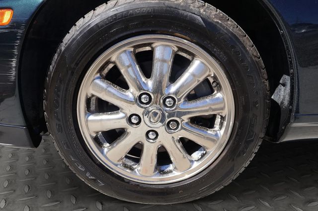 1993 Lexus SC 400 CLEAN CARFAX REPORT, SPOILER, LEATHER SEATS, NAKAMICHI SOUND!!! - 22892440 - 29