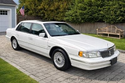 Used Lincoln Continental at WeBe Autos Serving Long Island, NY