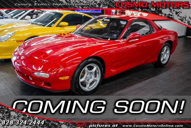 1993 Mazda RX-7 2dr Coupe - 22407852 - 0