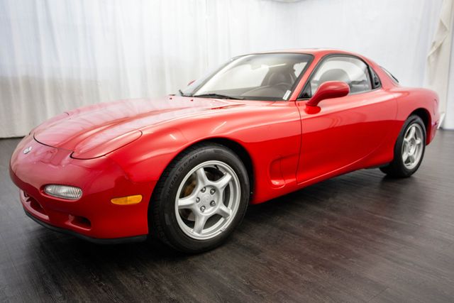 1993 Mazda RX-7 2dr Coupe - 22407852 - 24