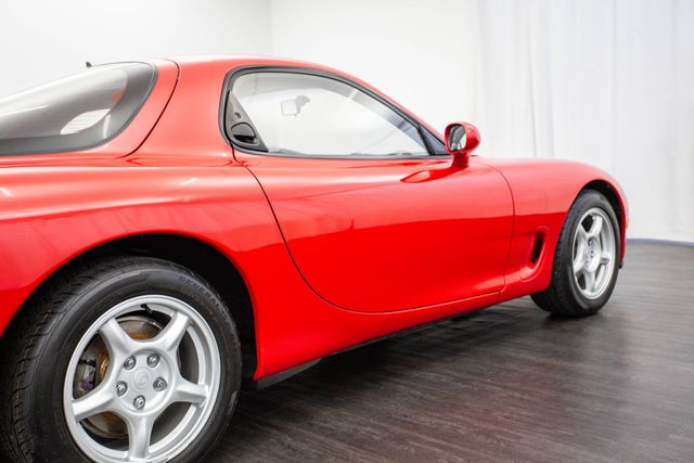 1993 Mazda RX-7 2dr Coupe - 22407852 - 28